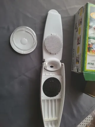 Magic Dicer Cortador Verduras