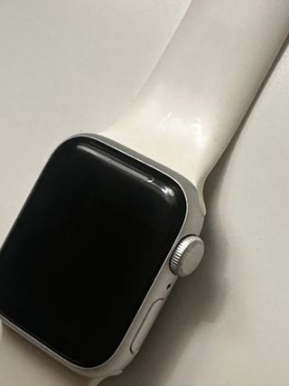 Apple Watch SE Plata/Blanco
