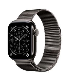 Apple Watch SE Plata/Blanco