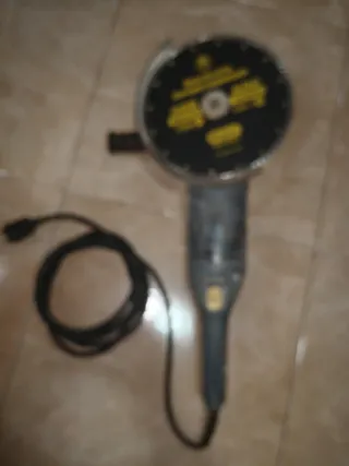 Radial Wagtail 230mm con disco nuevo