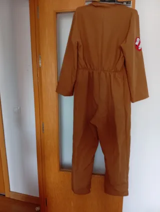 Disfraz Cazafantasmas Adulto Talla 48
