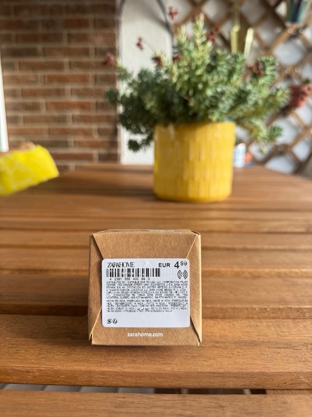 2 Tiradores Zara Home de Cerámica