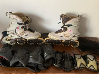 Patines en línea Salomon talla 39-40