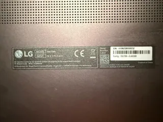 Portátil LG 16U70R