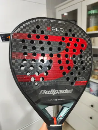Bullpadel Xplo 2025 Pala de Pádel