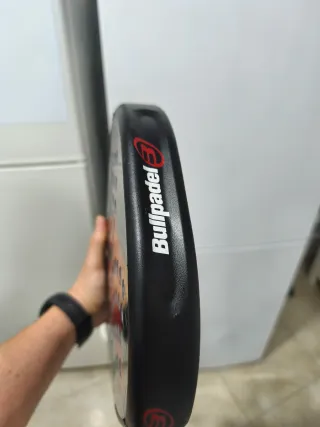 Bullpadel Xplo 2025 Pala de Pádel