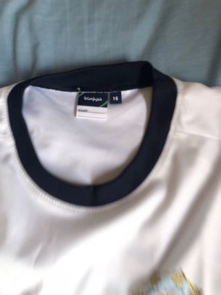 2 polos y camiseta deporte Winner College