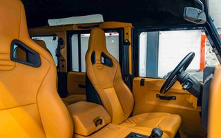 Land Rover Defender 110 V8 Auto 6 Plazas Performan