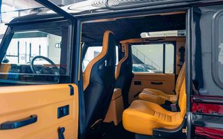 Land Rover Defender 110 V8 Auto 6 Plazas Performan