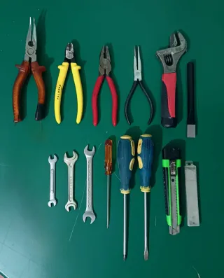 Herramientas