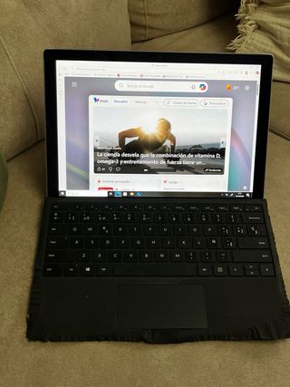 Microsoft Surface Tablet/Ordenador