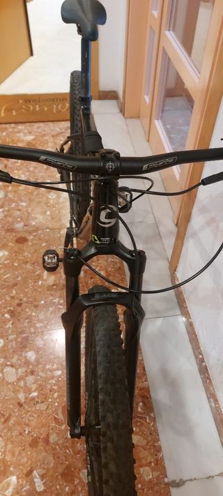 Mountain bike Cannondale trail SL3 taglia XL