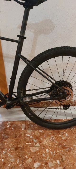 Mountain bike Cannondale trail SL3 taglia XL
