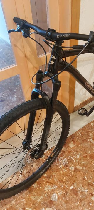Mountain bike Cannondale trail SL3 taglia XL
