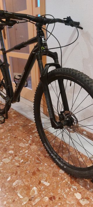 Mountain bike Cannondale trail SL3 taglia XL