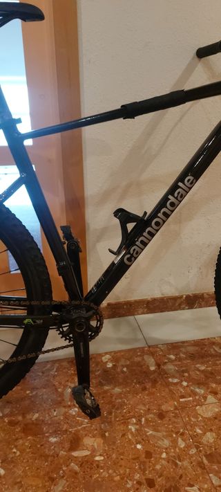 Mountain bike Cannondale trail SL3 taglia XL