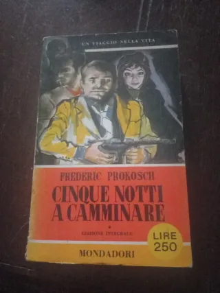Cinque notti a camminare