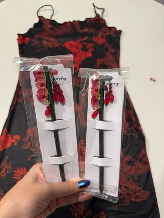 Disfraz Halloween Geisha Japonesa Talla S-36. 
