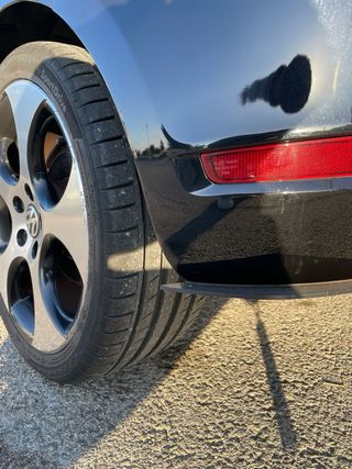 Volkswagen Golf 6 GTI 2011