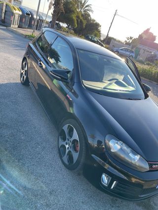 Volkswagen Golf 6 GTI 2011