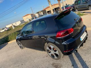 Volkswagen Golf 6 GTI 2011