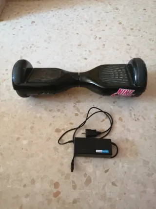 PATINETE ELECTRICO HOVERBOARD