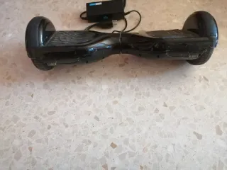 PATINETE ELECTRICO HOVERBOARD