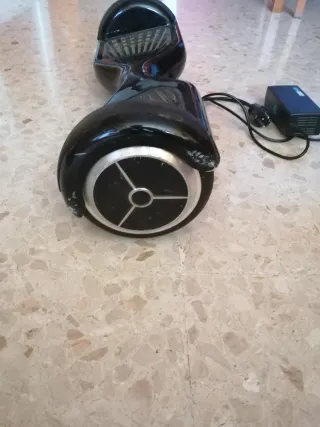 PATINETE ELECTRICO HOVERBOARD