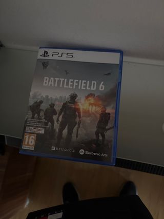 Battlefield 6 PS5