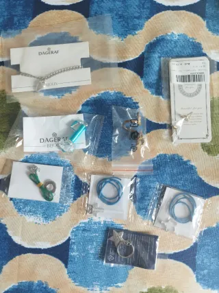 Lotto bigiotteria varia