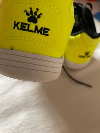 Zapatillas Kelme Copa Indoor Fútbol Sala