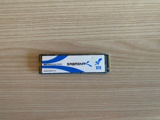 Sabrent Rocket Q 8TB SSD NVMe M.2 2280