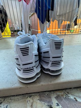 Nike Air Max Plus III Bianche