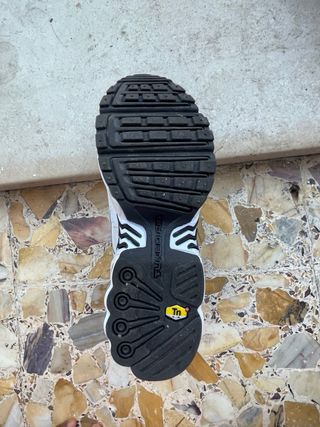 Nike Air Max Plus III Bianche