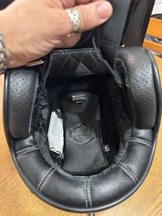 Casco Harley-Davidson Talla M