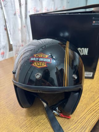 Casco Harley-Davidson Talla M