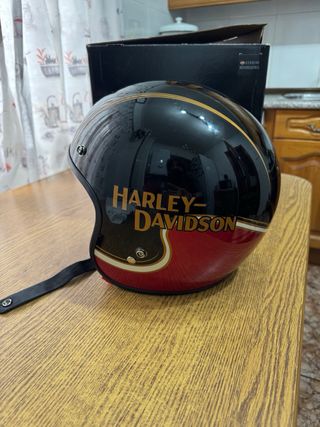 Casco Harley-Davidson Talla M