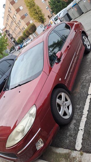 Peugeot 407 2007