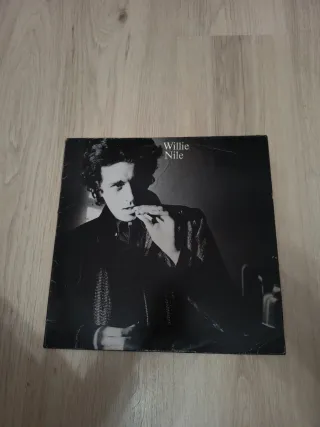 Willie Nile - Álbum Vinilo