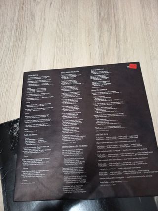 Willie Nile - Álbum Vinilo