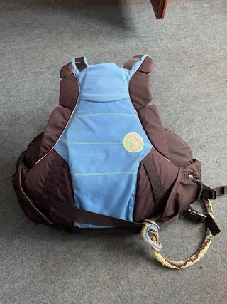 Chaleco Astral para Kayak L/XL