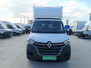 Renault Master 2.3 DCI 35 PAQUETERO TRAMPILLA 145 