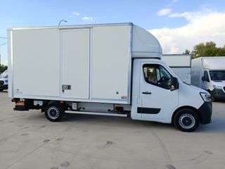 Renault Master 2.3 DCI 35 PAQUETERO TRAMPILLA 145 