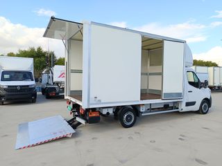 Renault Master 2.3 DCI 35 PAQUETERO TRAMPILLA 145 