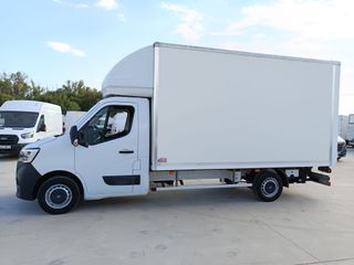 Renault Master 2.3 DCI 35 PAQUETERO TRAMPILLA 145 