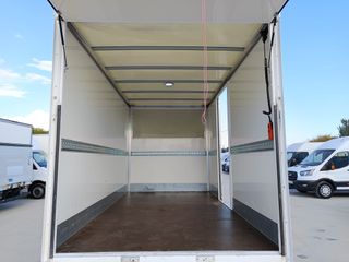 Renault Master 2.3 DCI 35 PAQUETERO TRAMPILLA 145 