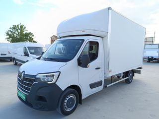 Renault Master 2.3 DCI 35 PAQUETERO TRAMPILLA 145 