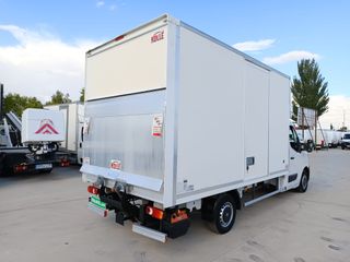 Renault Master 2.3 DCI 35 PAQUETERO TRAMPILLA 145 