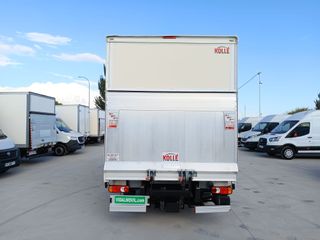 Renault Master 2.3 DCI 35 PAQUETERO TRAMPILLA 145 