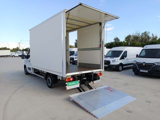 Renault Master 2.3 DCI 35 PAQUETERO TRAMPILLA 145 